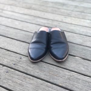 Madewell The Lana Mule